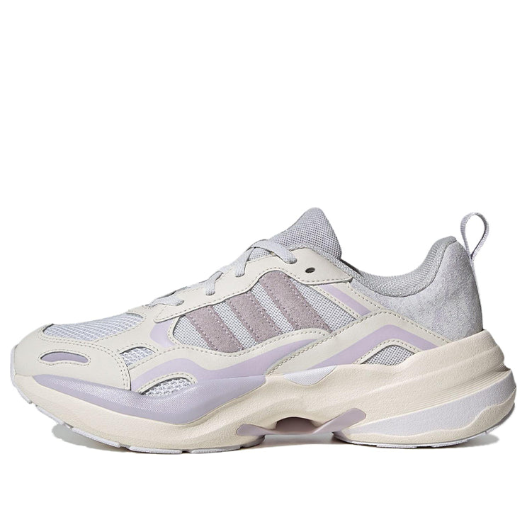 (WMNS) adidas Maxxcetus Training Shoes 'White Grey Purple' ID0636