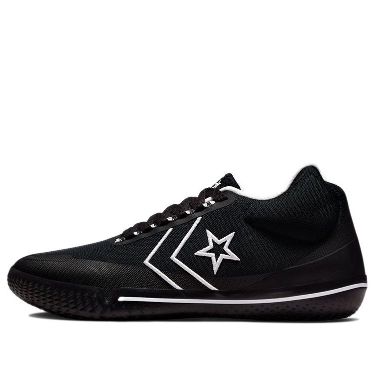 Converse All Star BB Evo Mid 'Black White' 171311C