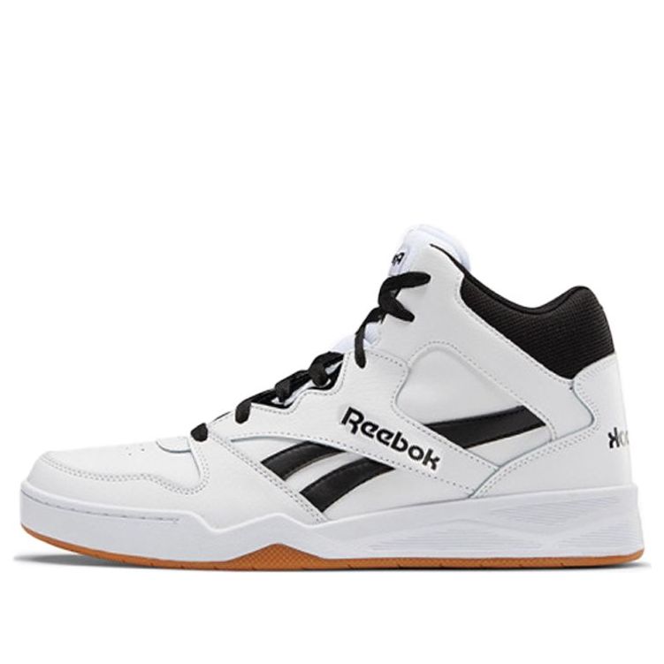 Reebok Royal BB4500 HI2 Sport Shoes White/Black FW7750
