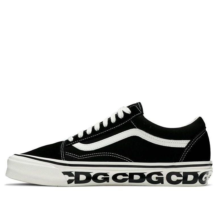 Vans COMME des GARCONS x OG Old Skool LX 'Sidewall' VN0A4P3X60E