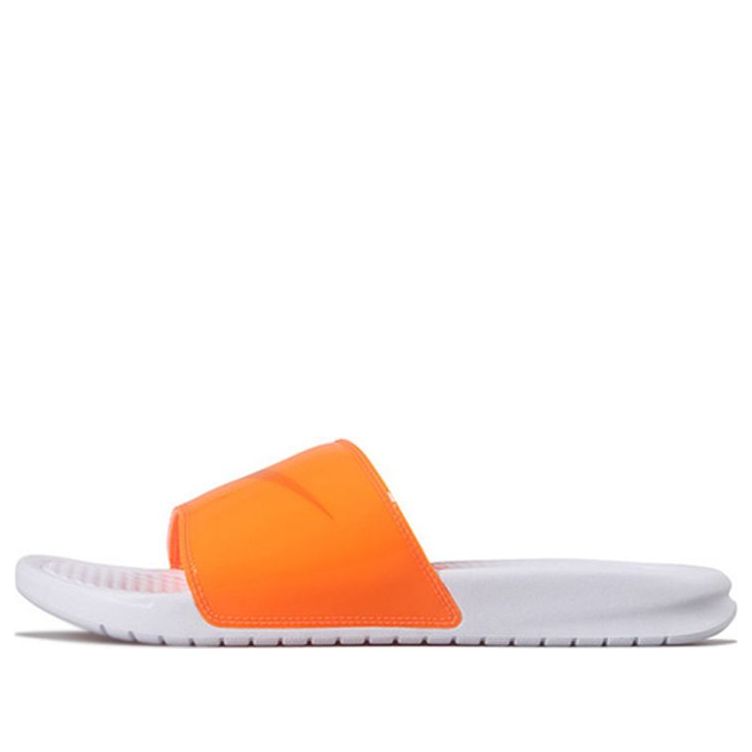 Nike Benassi JDI Print Slide 'Orange' CI5927-881