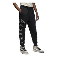 Air Jordan Flight MVP Fleece Sweatpants 'Black' FB7028-010