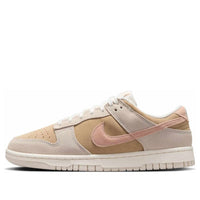 (WMNS) Nike Dunk Low Suede 'Phantom Washed Coral' IB4367-030