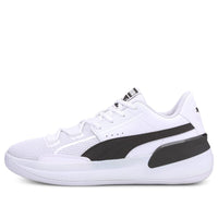 PUMA Clyde Hardwood Team 'White Black' 194454-01