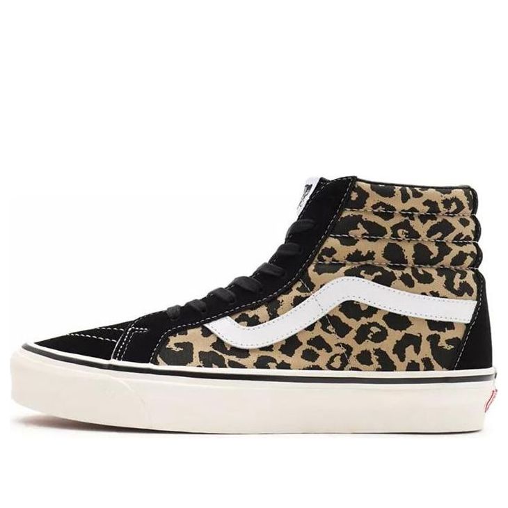 Vans SK8-HI 38 DX 'Anaheim Factory - Leopard' VN0A38GF9GI