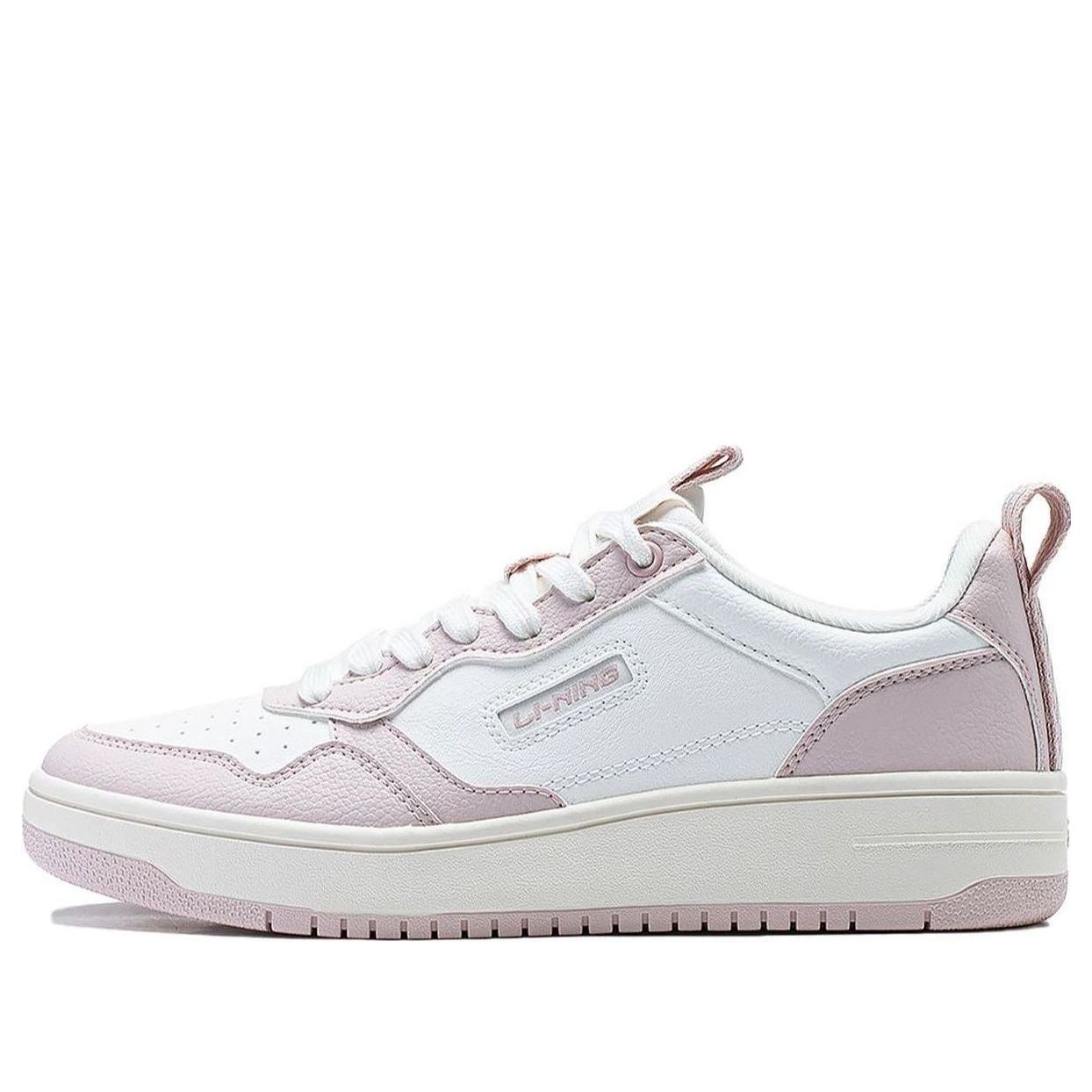 (WMNS) Li-Ning Star Candy 'Pink White' AGCT472-5