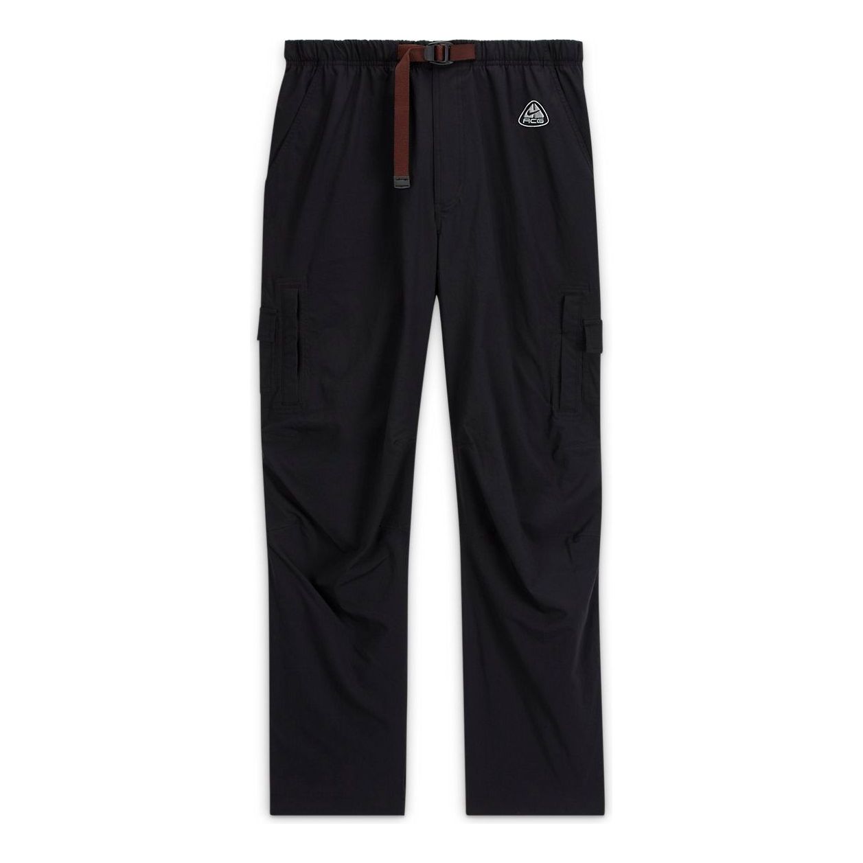 Nike ACG Caps Cargo Pants 'Black' DX6969-010