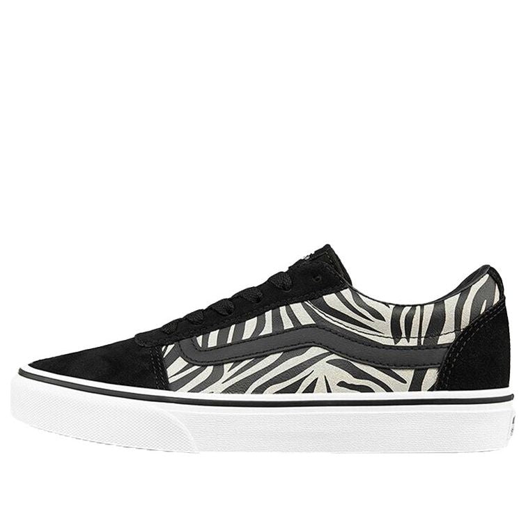 Vans Ward Black/White VN0A3IUN54G
