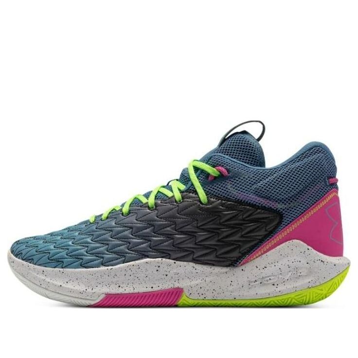Under Armour Ua Hovr Havoc 5 Clone 'Artillery Green' 3025605-300