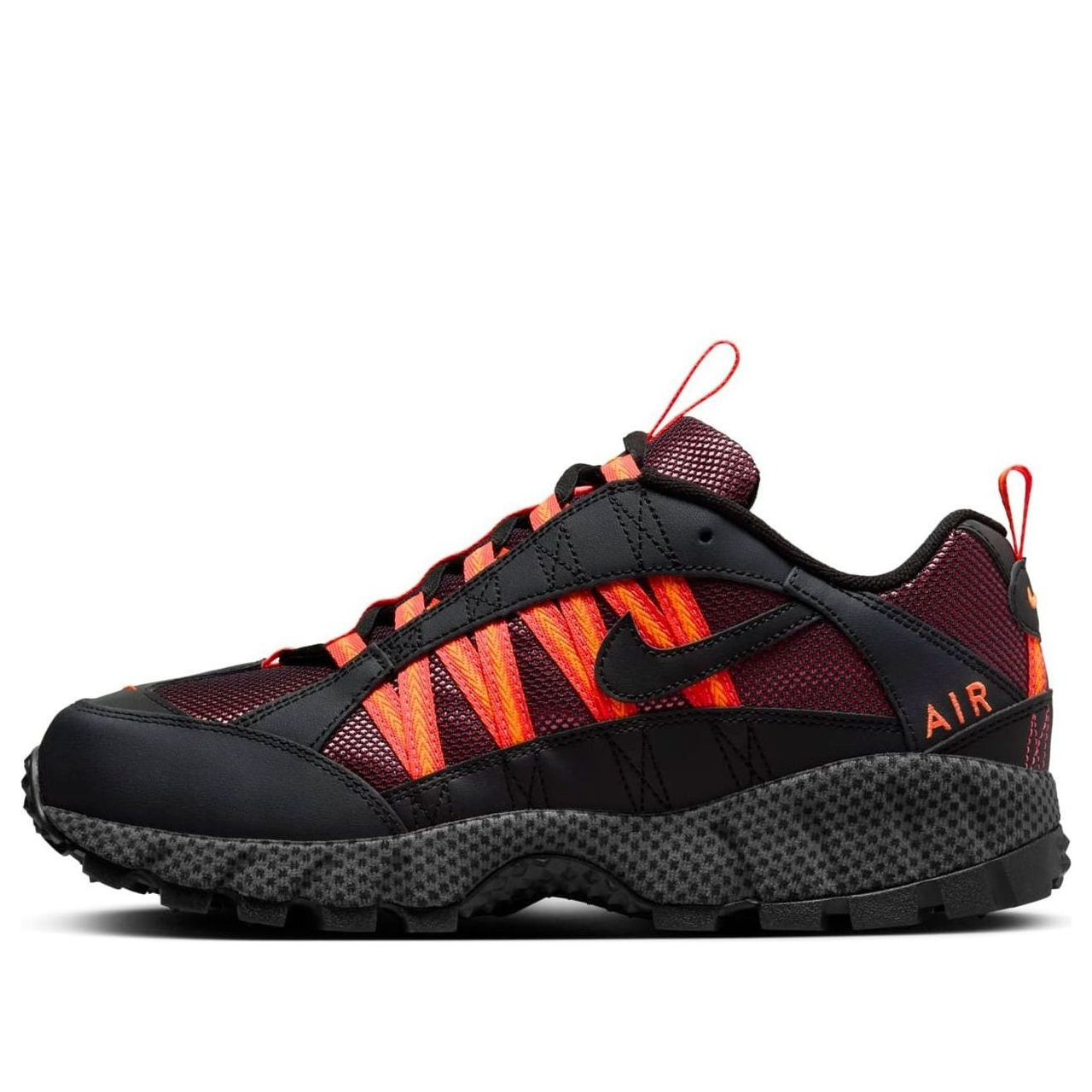 Nike Air Humara 'Black Bright Crimson' FJ7109-001