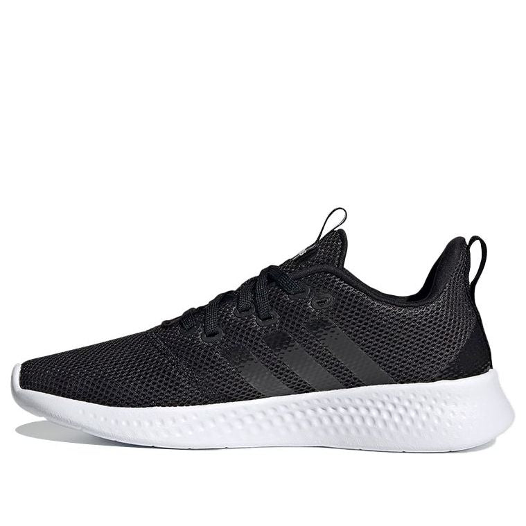 (WMNS) adidas Puremotion 'Black White' FY8233