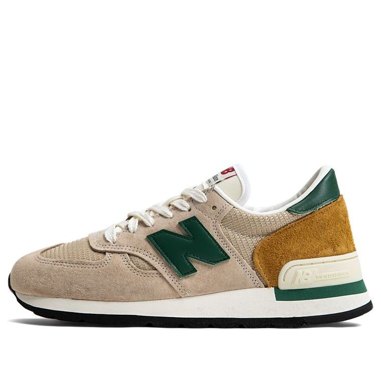New Balance Teddy Santis x 990v1 Made in USA 'Tan Green' M990TG1