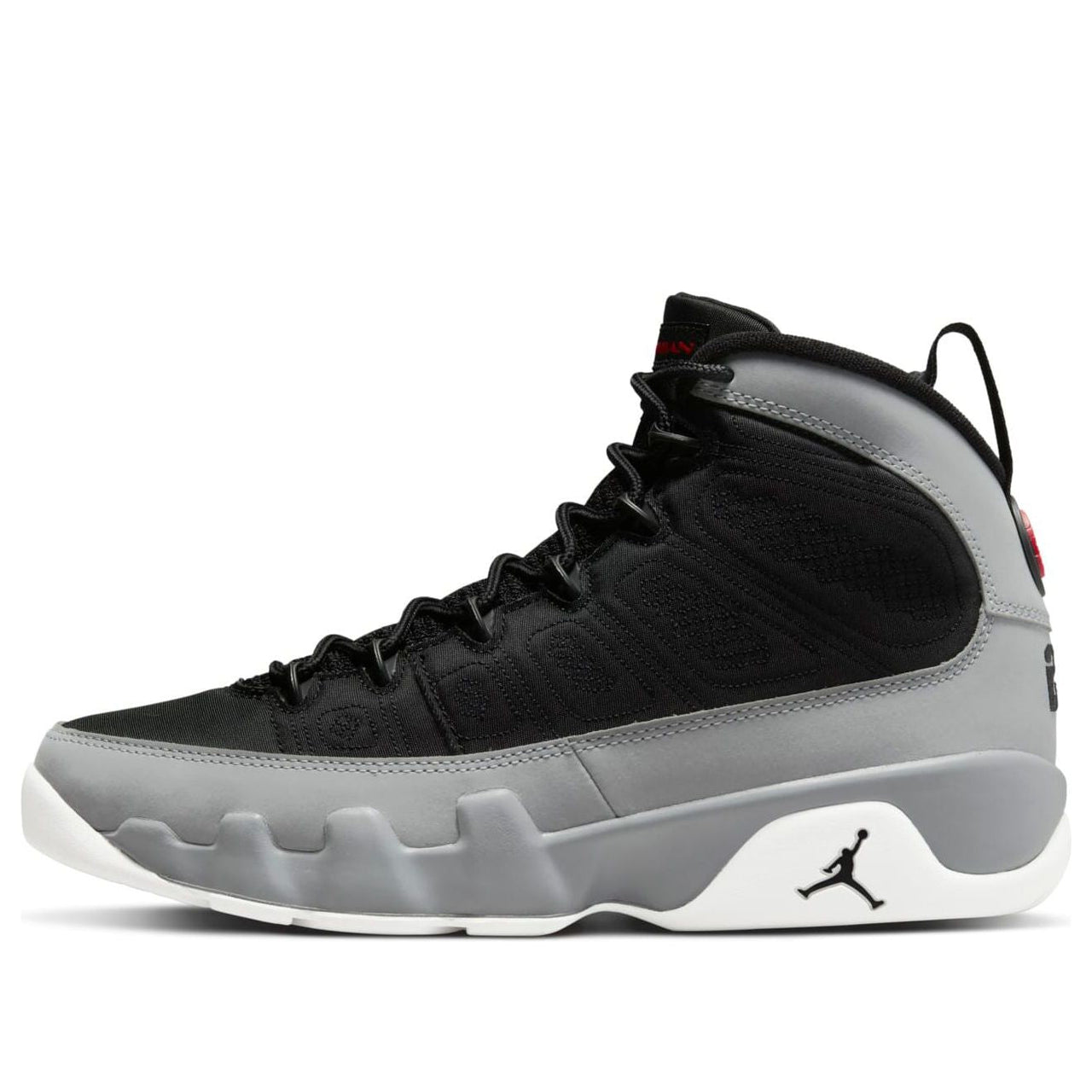 Air Jordan 9 Retro 'Particle Grey' CT8019-060