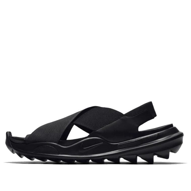 (WMNS) Nike Praktisk Ninja Straps Black Sandals AO2722-001