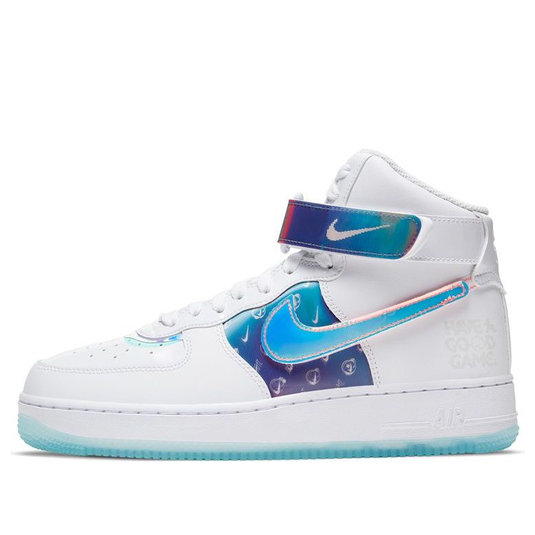 (WMNS) Nike Air Force 1 High LX 'Have A Good Game' DC2111-191