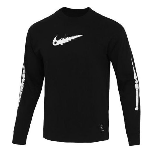 Nike Sportswear Sports Long Sleeves Black DB9260-010