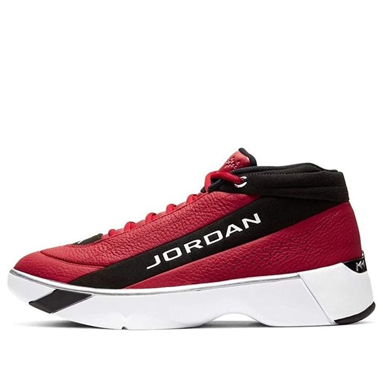 Air Jordan Team Showcase 'Gym Red Black' CD4150-600