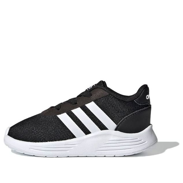 (TD) adidas neo Lite Racer 'Black White' FY9211