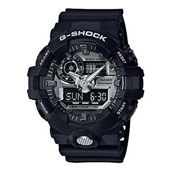 CASIO G-Shock Analog-Digital 'Black' GA-710-1APR