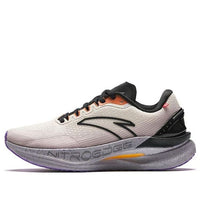 (WMNS) ANTA Champion 'White Black Orange' 122345582-2