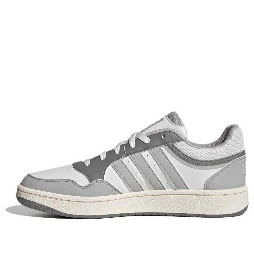 adidas Hoops 3.0 Shoes 'Cloud White Grey' IE8005