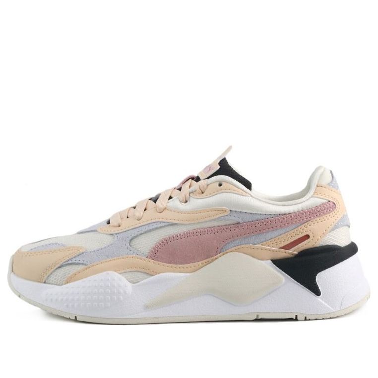 (WMNS) PUMA RS-X3 'Layers - Marshmallow' 374667-02