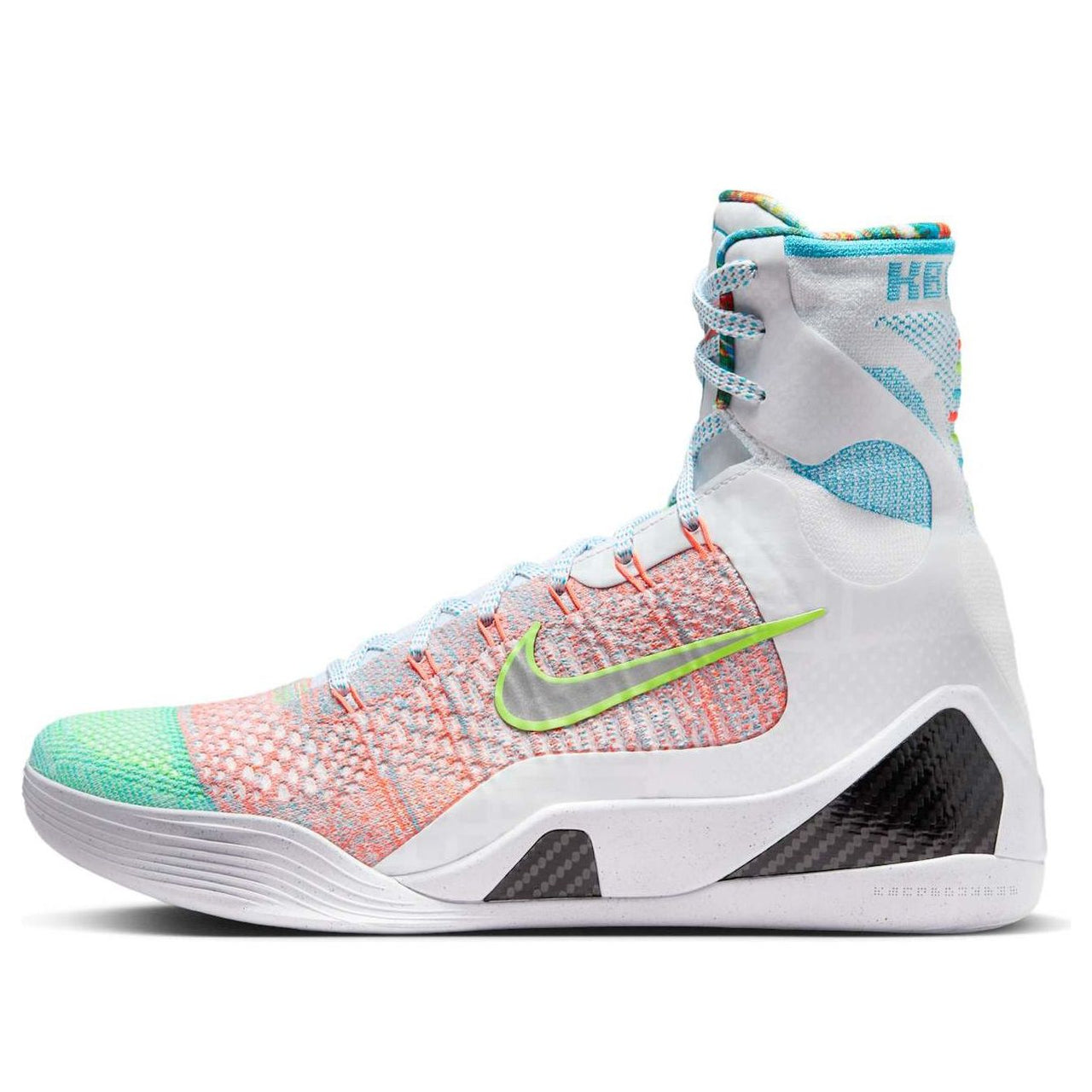 Nike Kobe 9 Elite Protro 'What The' 2025 FZ7335-101
