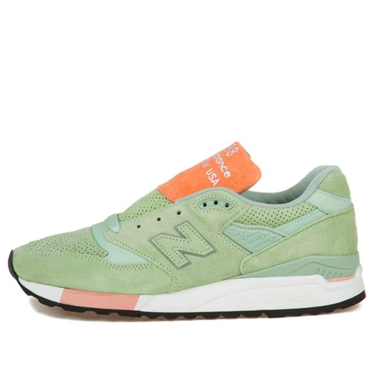 New Balance Concepts x 998 Made In USA 'Mint' M998TNY