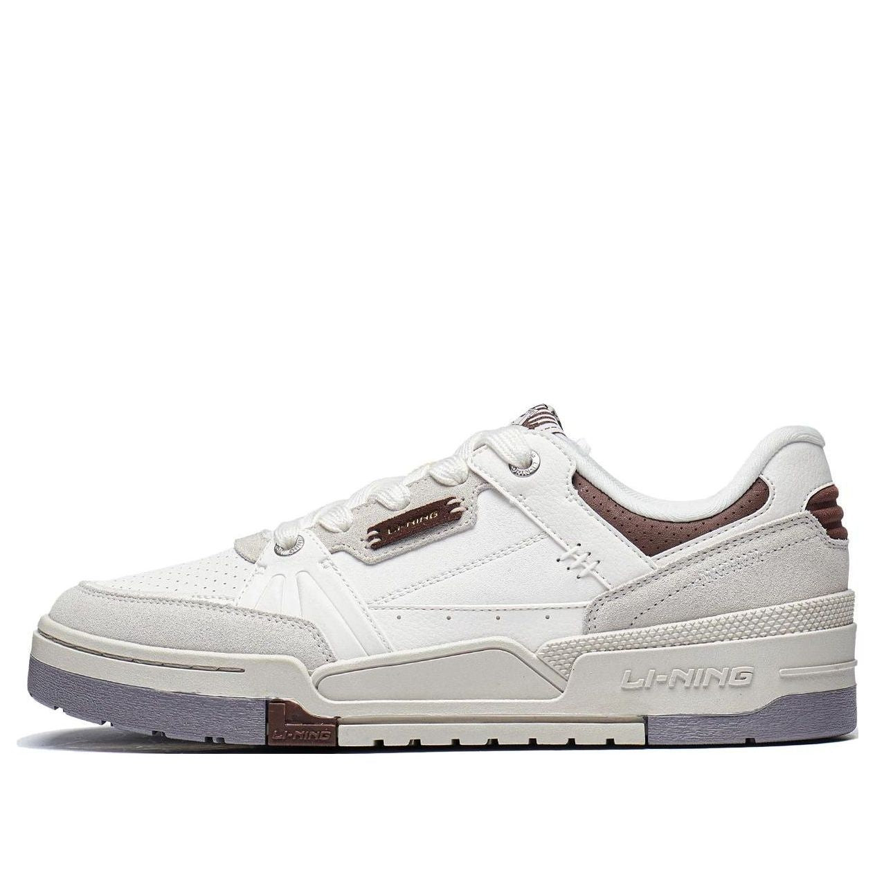 Li-Ning Journey 1.5 'White Grey' AGCT265-4