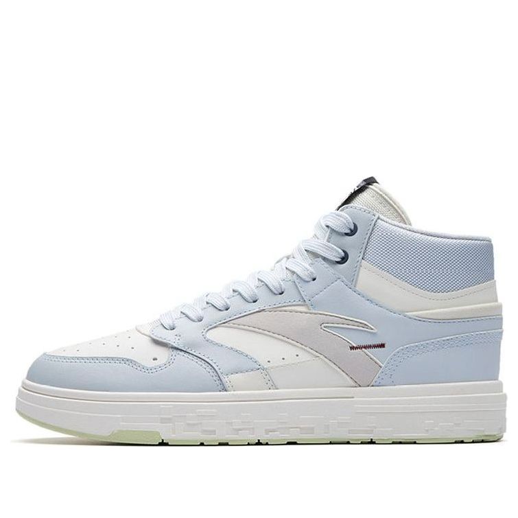 ANTA Street Naughty High 'White Blue Grey' 112238065-1