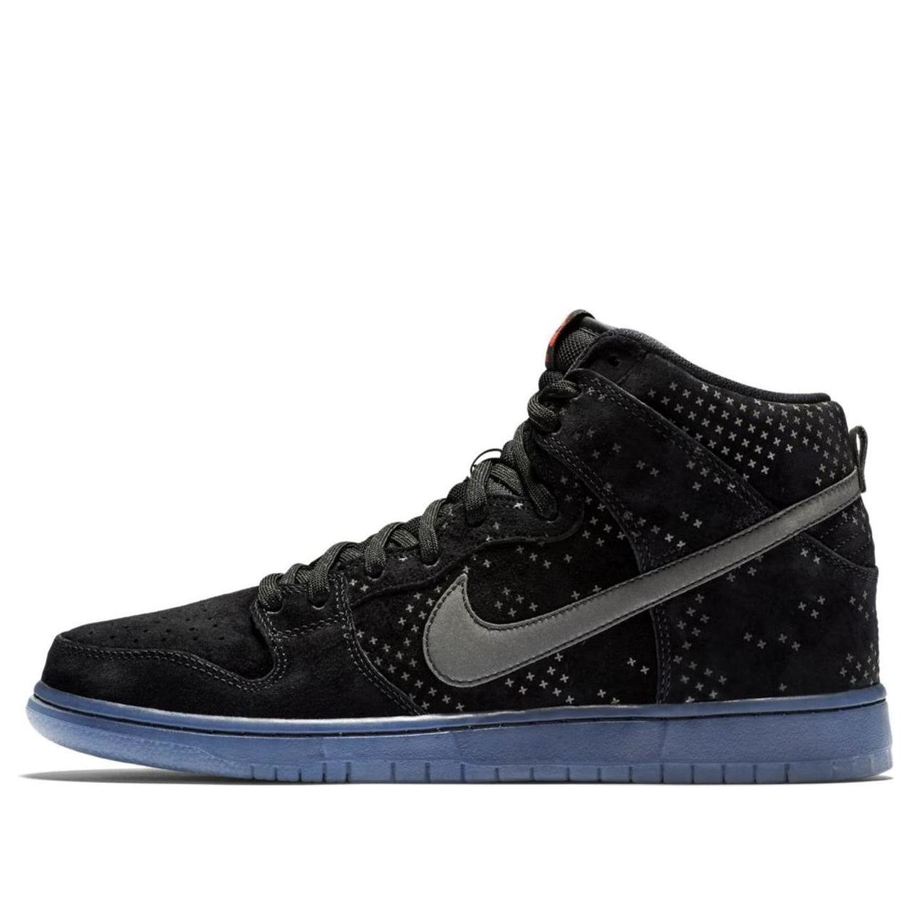 Nike SB Dunk High Premium 'Flash' 806333-001