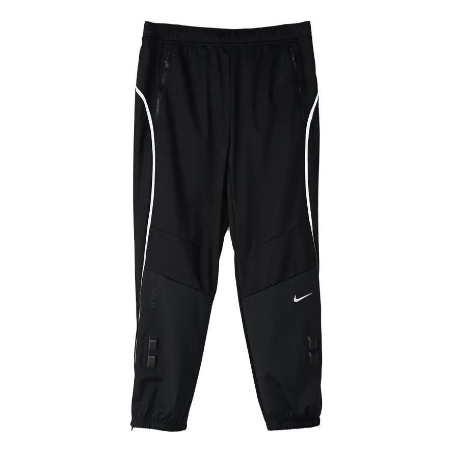 Nike x NOCTA Drake FW23 Warm Up Trousers 'Black' DV3732-010