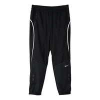 Nike x NOCTA Drake FW23 Warm Up Trousers 'Black' DV3732-010
