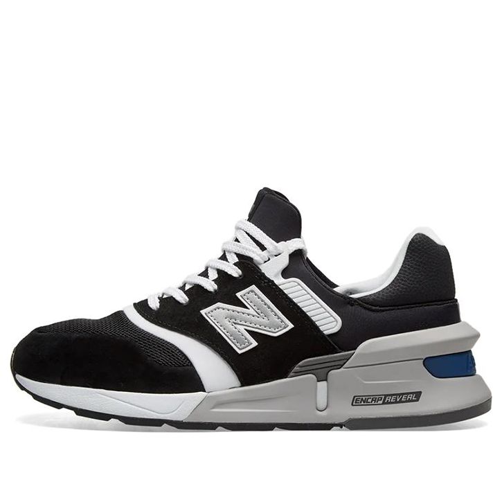 New Balance 997 'Black White' MS997HGA