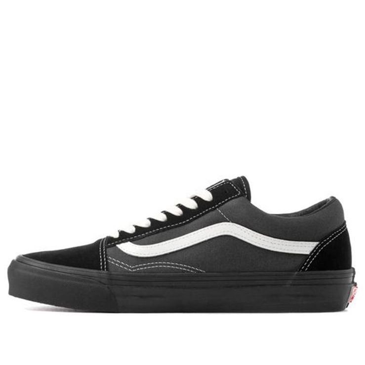 Vans Ua Og Old Skool Lx 'Black Dark Grey' VN0A4P3XTJ11