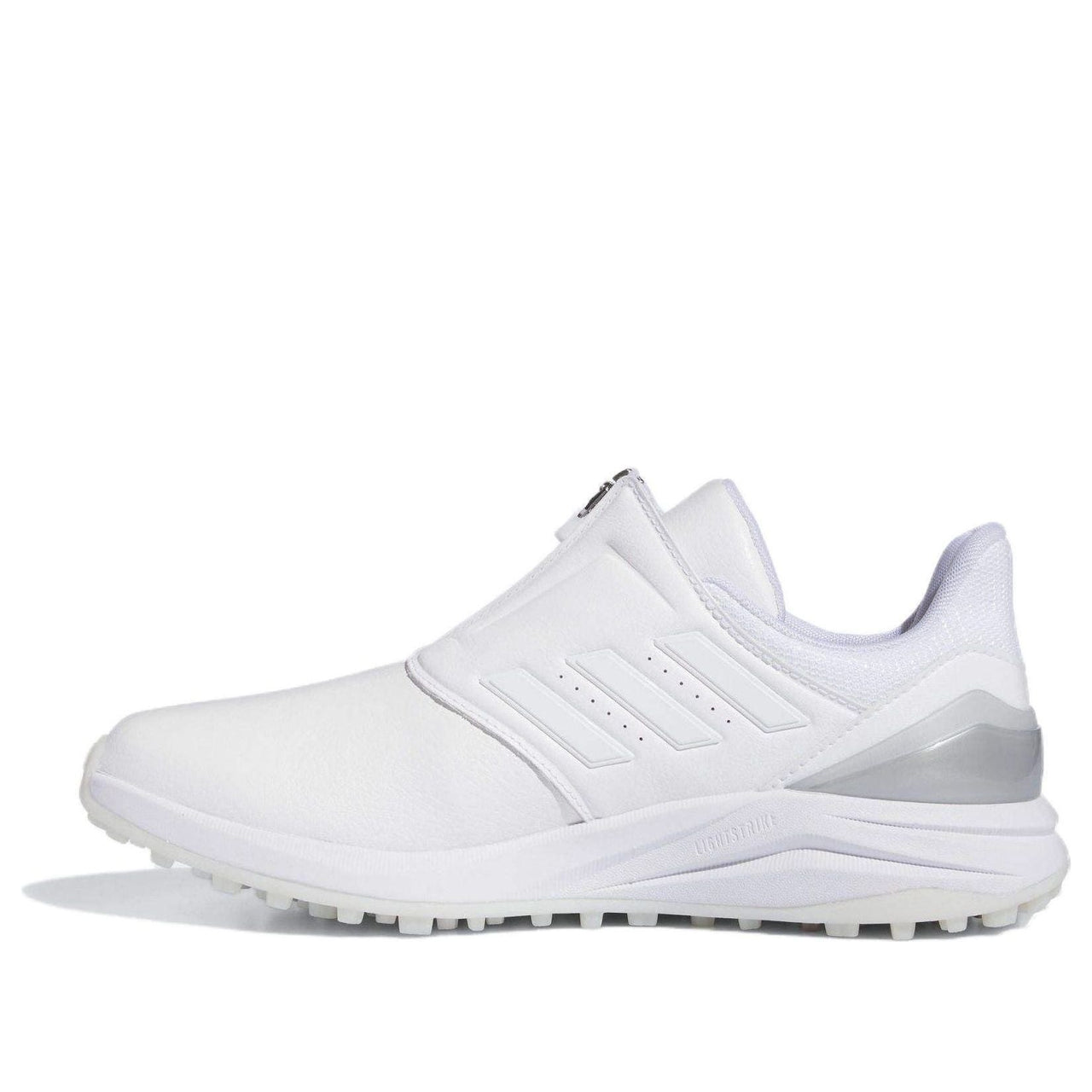 (WMNS) adidas Solarmotion Boa 24 Spikeless Golf Shoes 'White Silver' IF0288