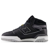 New Balance 650R 'Black Grey' BB650RVB