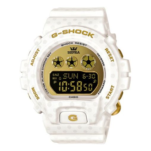 CASIO G-Shock Digital 'White' GMD-S6900SP-7PR