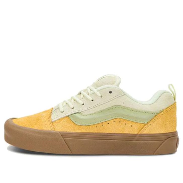 Vans Knu Skool 'Yellow Green Gum' VN0009QCCOP