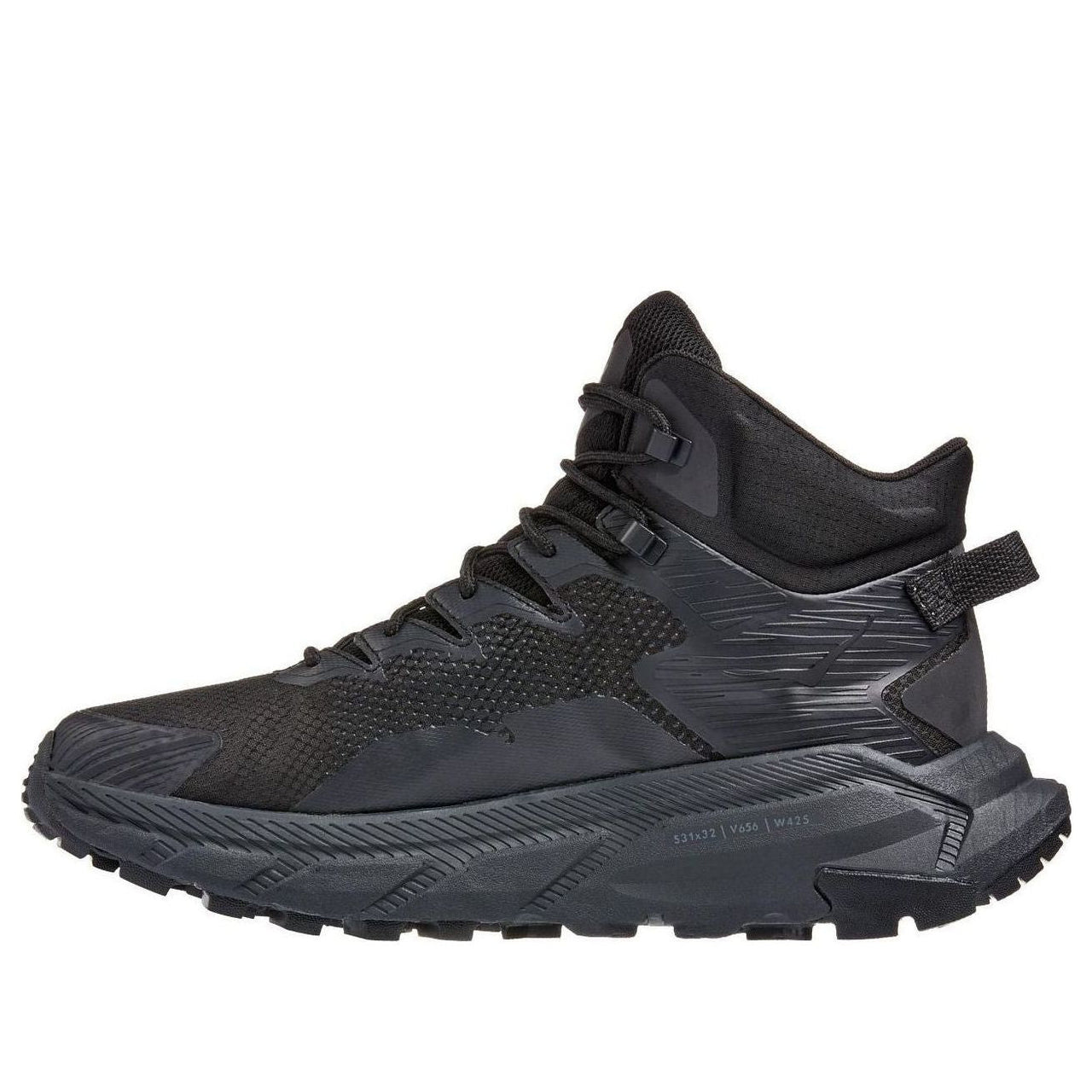 HOKA ONE ONE Trail Code GTX 'Black Raven' 1123165-BRVN