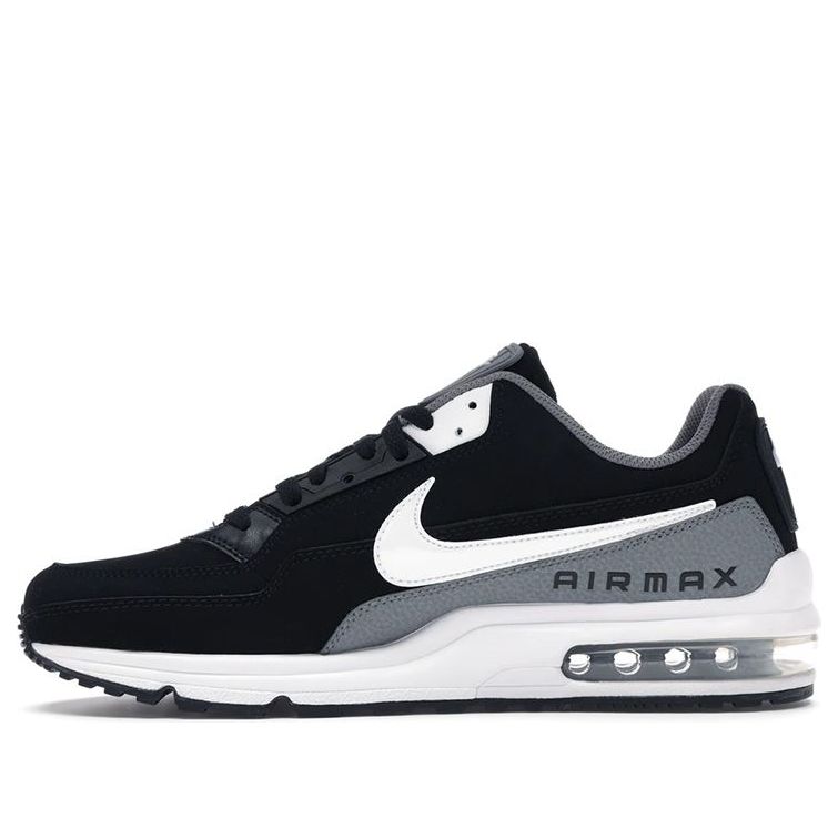 Nike Air Max LTD 3 'Black Grey' BV1171-001