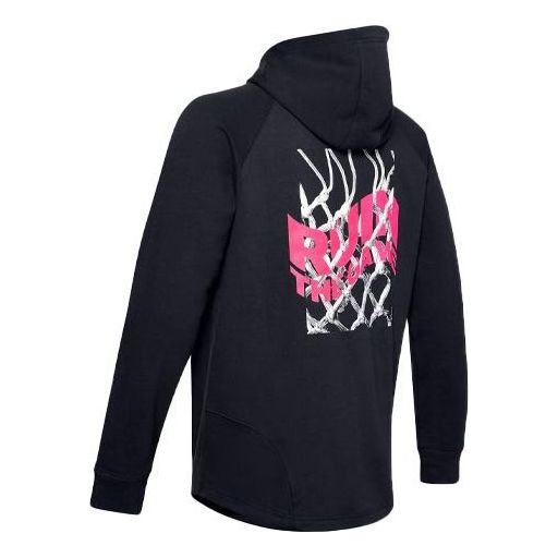 Under Armour SC30 Ruin The Game Hoodie 'Black' 1351326-001