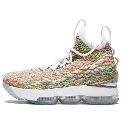 (GS) Nike Lebron 15 'Fruity Pebbles' 922811-900