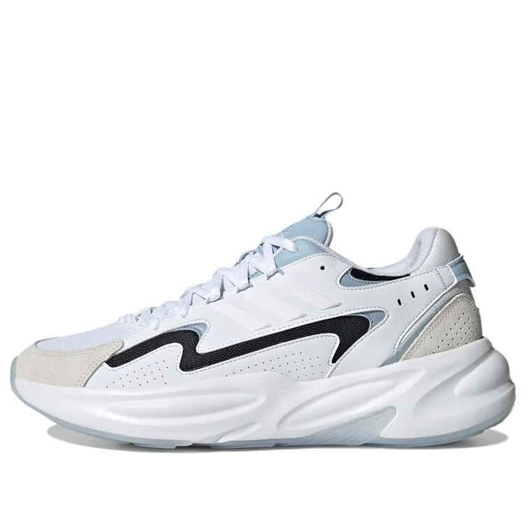 adidas Neo Ozelle 'White Blue Black' ID3576