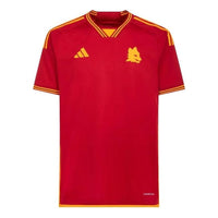 adidas AS Roma 23/24 Home Jersey 'Red' IK7166