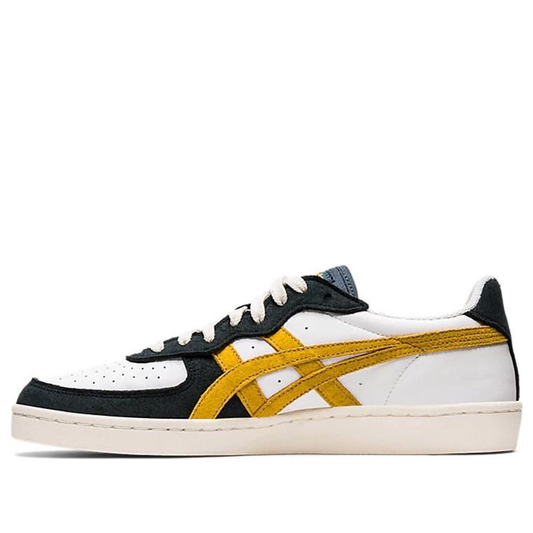 Onitsuka Tiger GSM 'Black Yellow' 1183A702-100