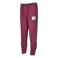 Air Jordan Essential Sweatpants 'Burgundy' DR3090-680