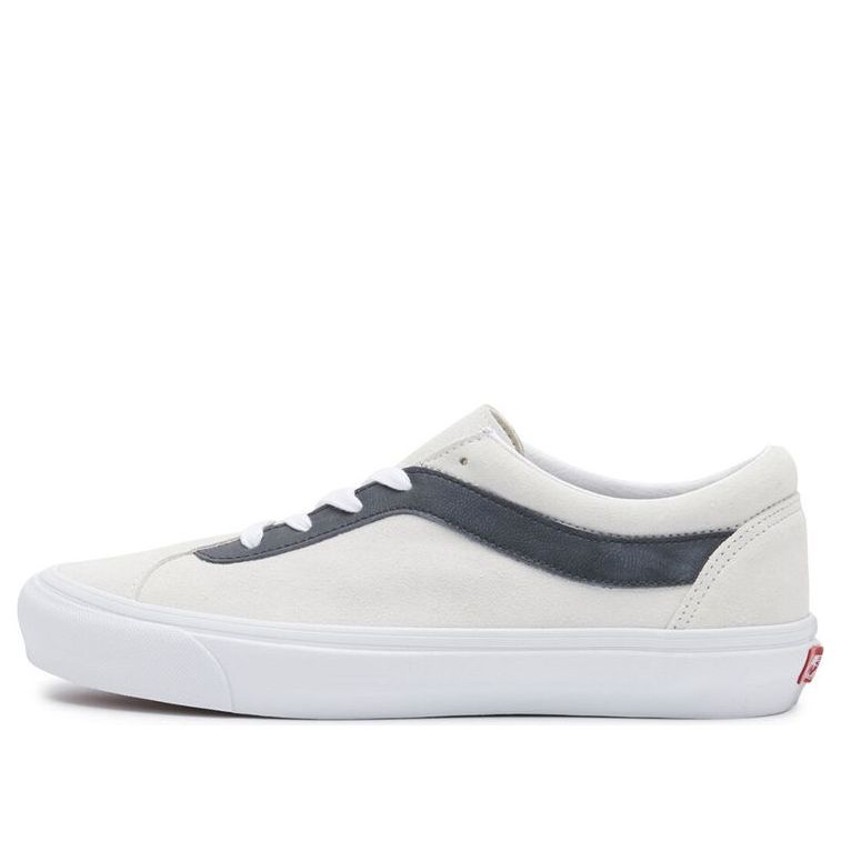 Vans Bender Bold Ni White/Black VN0A3WLPOIP