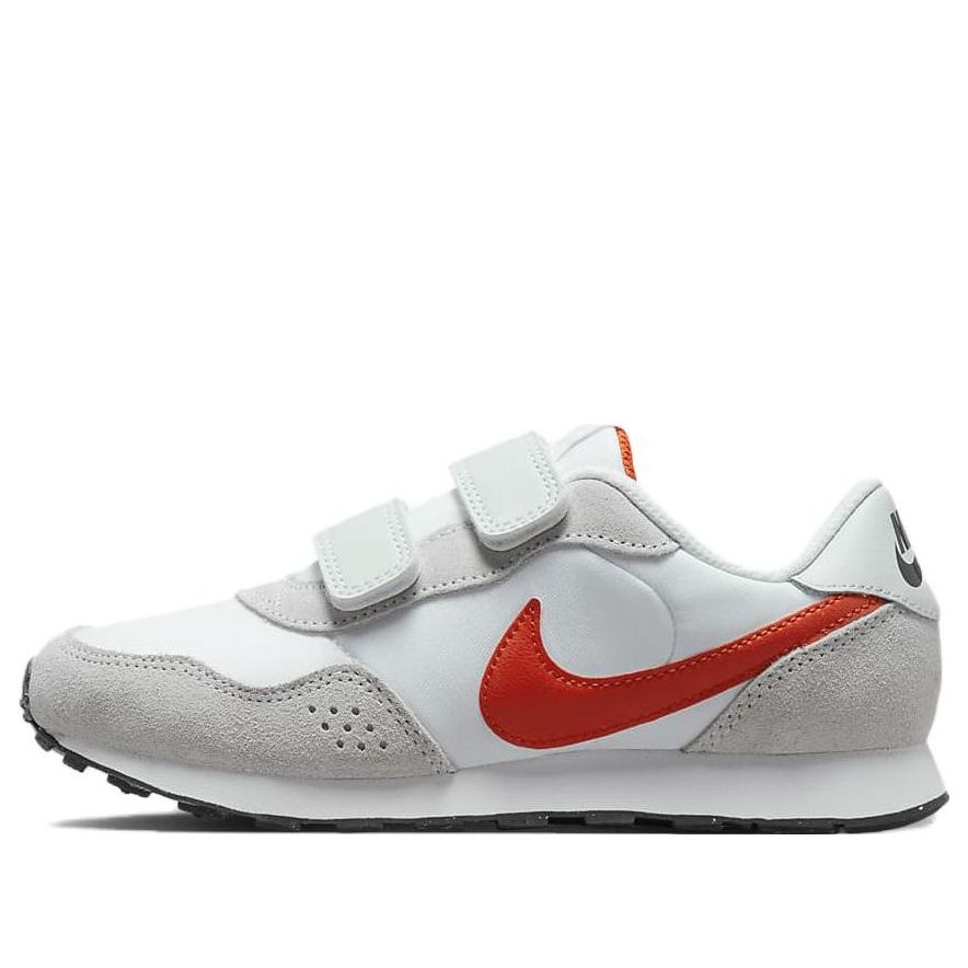 (PS) Nike MD Valiant 'Pure Platinum Picante Red' CN8559-020