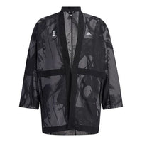 adidas Wj Gow N Sports Casual Woven Jacket Black GP0874